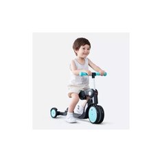 Детский велосипед-беговел Xiaomi Bebehoo 5-in-1 Multi-function Deformation Stroller Blue (DGN5-1)