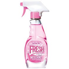 Туалетная вода MOSCHINO Pink Fresh Couture, 50 мл