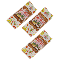 Печенье Дымка Молочная деревушка творожное, 260 г, 3 шт.
