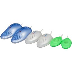 Сушилка для обуви Timson 2432 3 в 1 семейная с ультрафиолетом