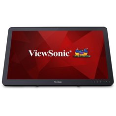 Монитор Viewsonic TD2430 23.6", черный
