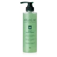 Шампунь против перхоти Welcos AROUND ME Scalp Scaling Shampoo, 500 мл