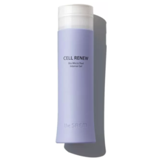 The Saem Интенсивный пилинг-гель для лица со стволовыми клетками Cell Renew Bio Micro Peel Intense Gel 160 мл
