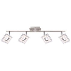 Светодиодный спот Globo Kerstin 56138-4