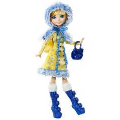 Кукла Ever After High Эпическая зима Блонди Локс, 26 см, DKR66