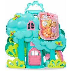 Zapf Creation Treehouse Playset 904480, голубой