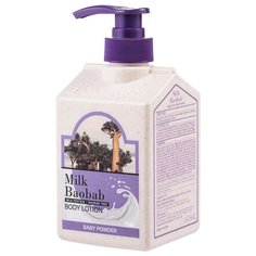 MB PBP Лосьон для тела MilkBaobab Perfume Body Lotion Baby Powder 250 мл