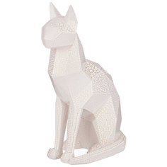 Статуэтка кошка серия оригами Lefard (146-1635)