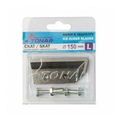 Ножи для ледобура HELIOS 150(L) (левое вращение)