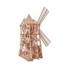 Wood Trick 3D-пазл Механическая мельница 1234-1A 68932776504