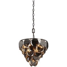 Подвесная люстра Vitaluce V5850-7/10