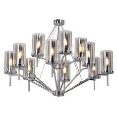 Подвесная люстра Vitaluce V3915 V3915/8+4