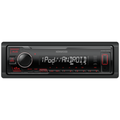 Автомагнитола KENWOOD KMM-205
