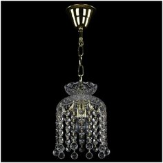 Люстра Bohemia Art Classic 14.01.1.d15.Gd.B, E14, 40 Вт