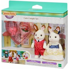 Набор "Романтическая встреча" Sylvanian Families