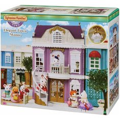 Набор "Городской особняк" Sylvanian Families