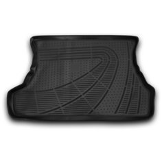 Element Коврик в багажник LADA Samara (2113, 2114), 2004->, Хб., 1 шт. (полиуретан)