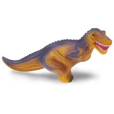 Игрушка-мялка Maxitoys Зухомим 23 см серый/коричневый