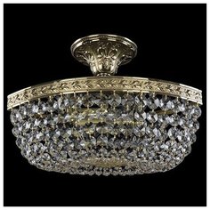 Люстра Bohemia Ivele Crystal 19113/35IV G, E14, 80 Вт