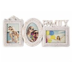 Фоторамка декоративная на 3 фотографии 10х15 см Феникс Present