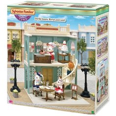 Набор "Изысканный ресторан" Sylvanian Families
