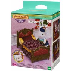 Набор "Роскошная кровать" Sylvanian Families