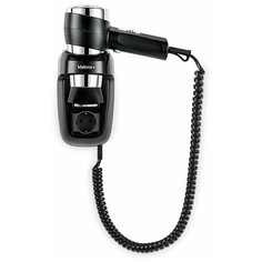 Настенный фен VALERA Action Protect 1600 Socket Black