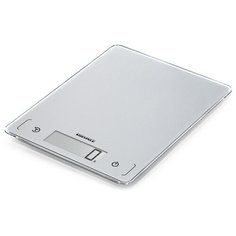 Весы Soehnle Page Comfort 300 Slim Silver 61504