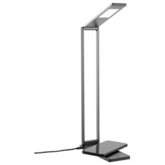 Настольная лампа Uniscend Power Steel Spot Grey Metallic 11886.10