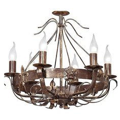 Подвесная люстра Vitaluce V1161 V1161/6