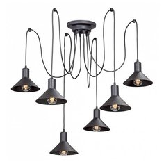 Подвесная люстра Vitaluce V4786 V4786-1/6S