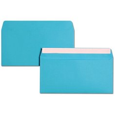 Конверт цветной С65 (114х229) Курт