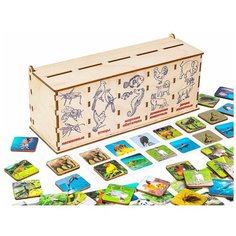 Животный мир, SmileDecor (сортер, П232)