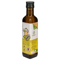 Масло Кунжутное Сыродавленное (250 мл) О2 Натуральные продукты