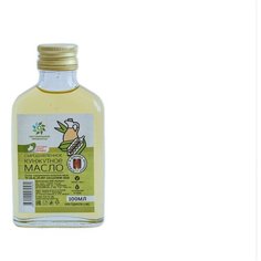 Масло Кунжутное Сыродавленное (100 мл) О2 Натуральные продукты