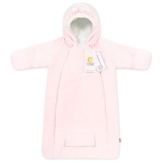 Комбинезон-конверт Сонный Гномик Мармеладик 944 размер 62, клубника со сливками