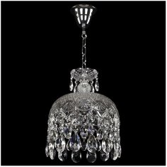 Люстра Bohemia Art Classic 14.03.4.d25.Cr.Sp, E14, 160 Вт