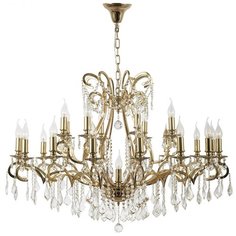 Люстра Dio DArte Isola E 1.1.24.300 G, E14, 960 Вт