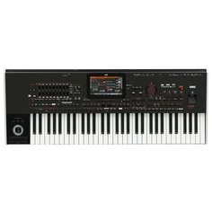 Синтезатор KORG Pa4X Oriental 61 черный