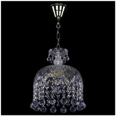 Люстра Bohemia Art Classic 14.01.4.d25.Gd.B, E14, 160 Вт