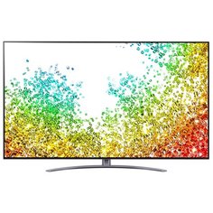 Телевизор NanoCell LG 65NANO966PA 65", черный