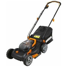 Газонокосилка Worx WG743E