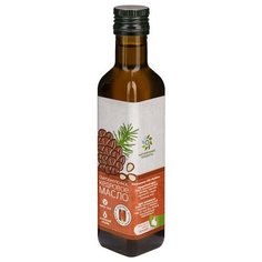 Масло Кедровое Сыродавленное (500 мл) О2 Натуральные продукты