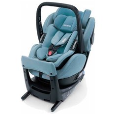 Автокресло Recaro Salia Elite, гр. 0/1, расцветка Prime Frozen Blue
