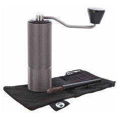 Кофемолка ручная Timemore Chestnut C2, черная