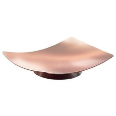 Настольная Мыльница Gedy Elettra, Медь