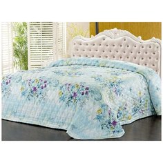 Покрывало стеганое из модала SL (Soft Line) 09376 220х240