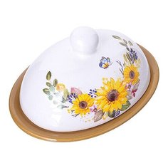Loraine Масленка с крышкой 30302 Loraine