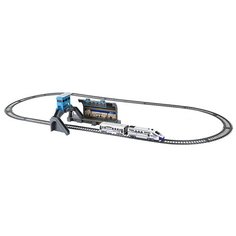 Baisiqi Игровой набор Power Train World, BSQ-2185