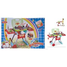 Игровой набор Junfa Гриль-барбекю